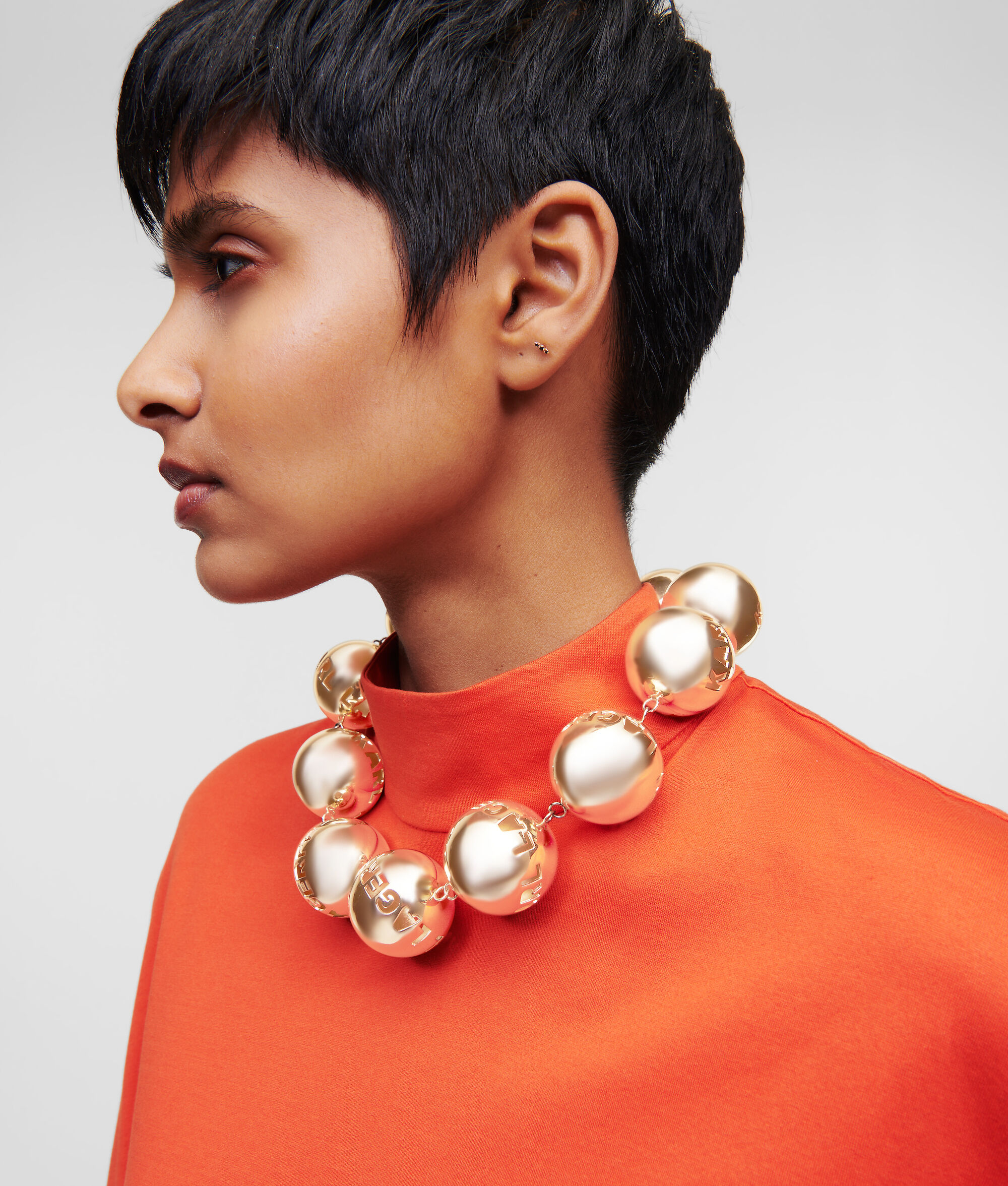 COLLIER TORSADÉ K/SPHERE