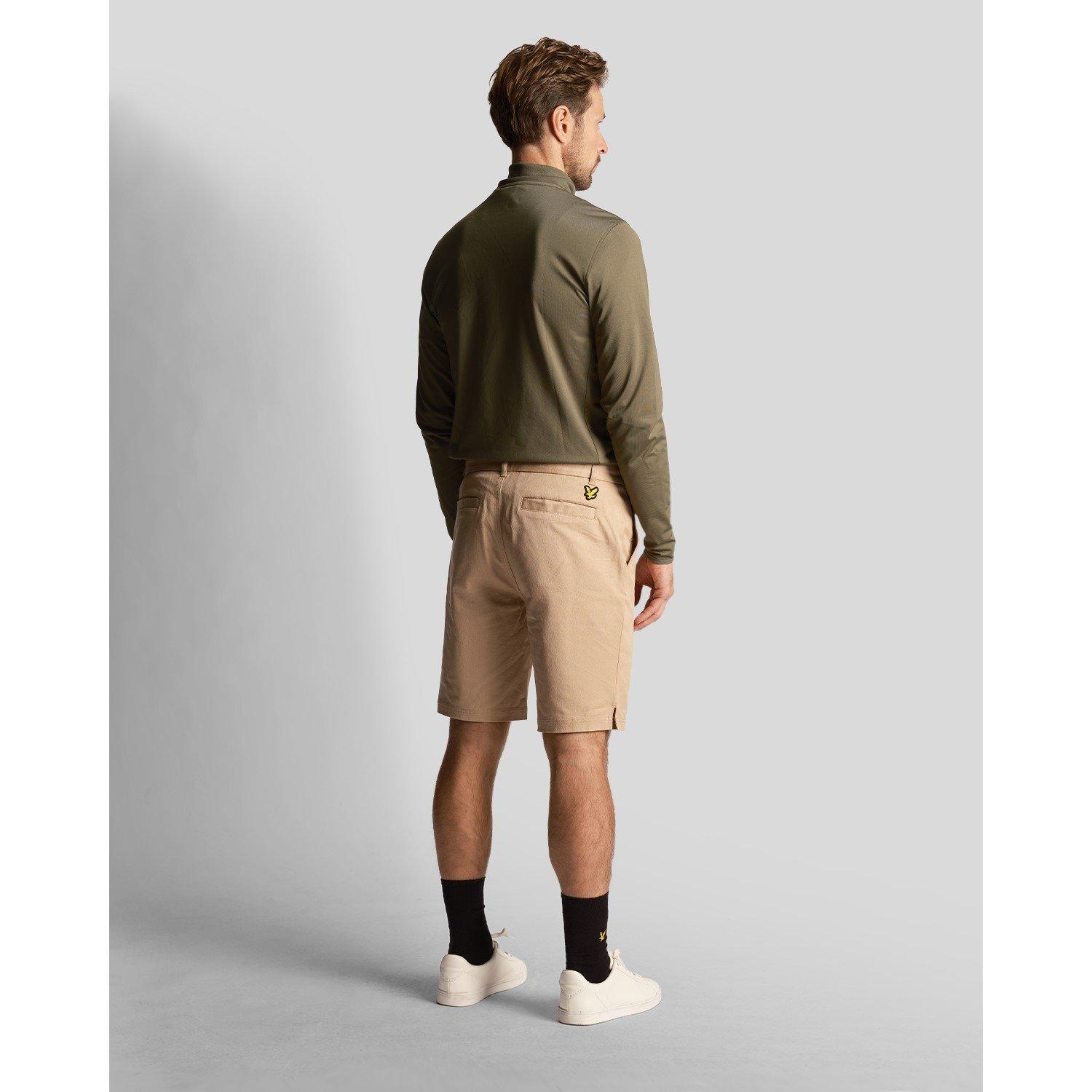 Lyle and Scott Anfield Chino Shorts