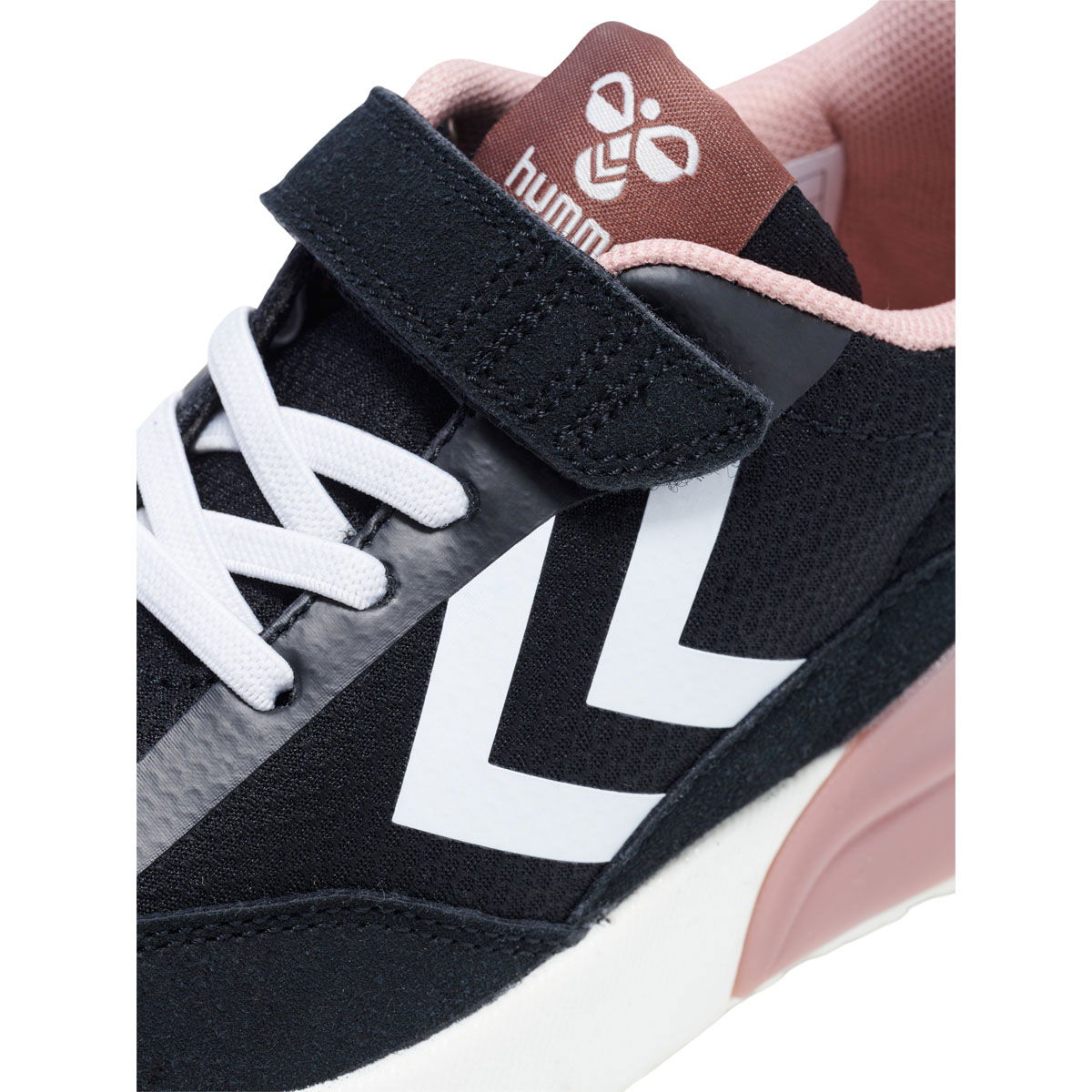 hummel Daylight Velcro Sneakers M/Lys Børn