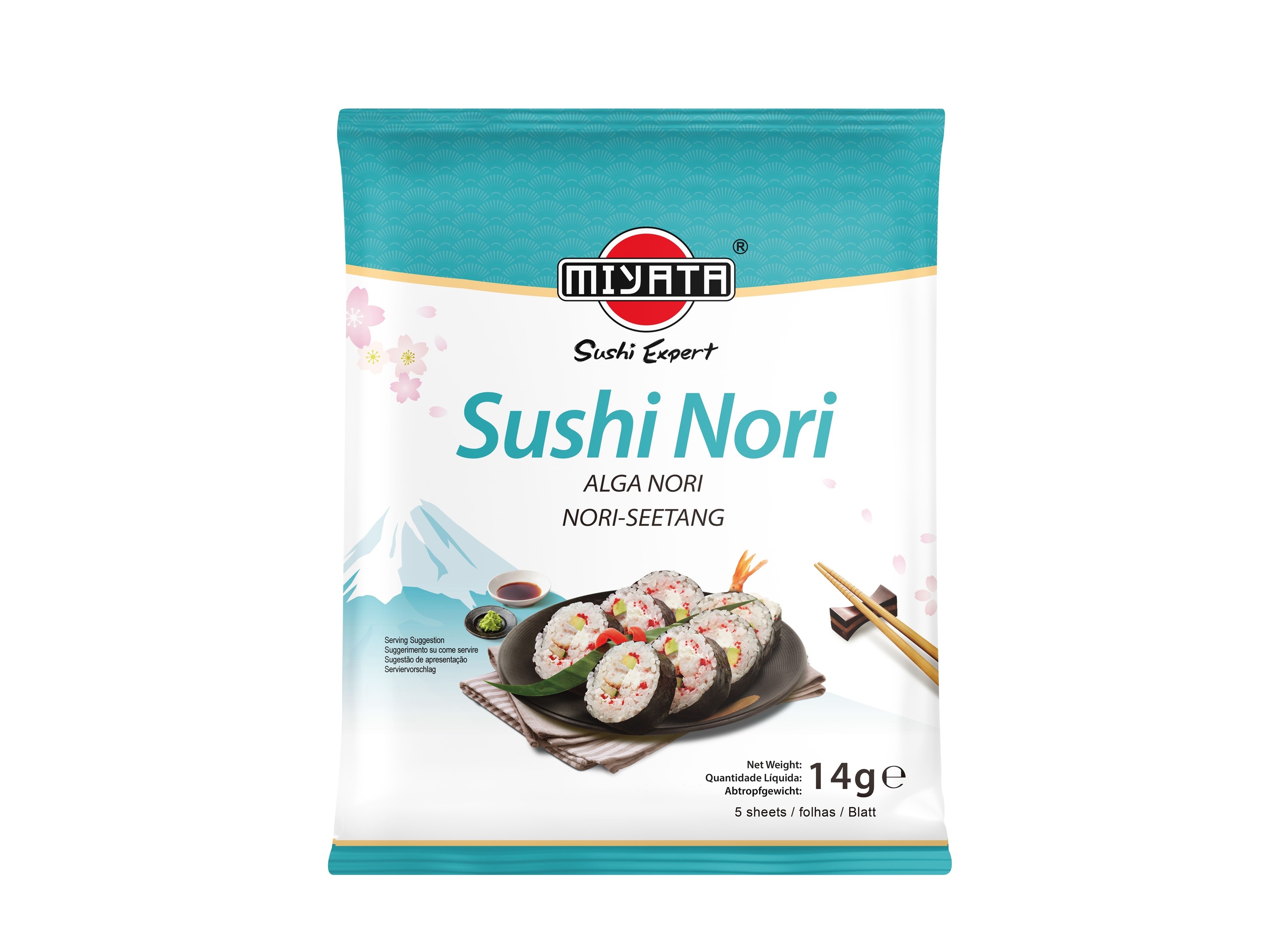 ALGA MIYATA NORI 14G