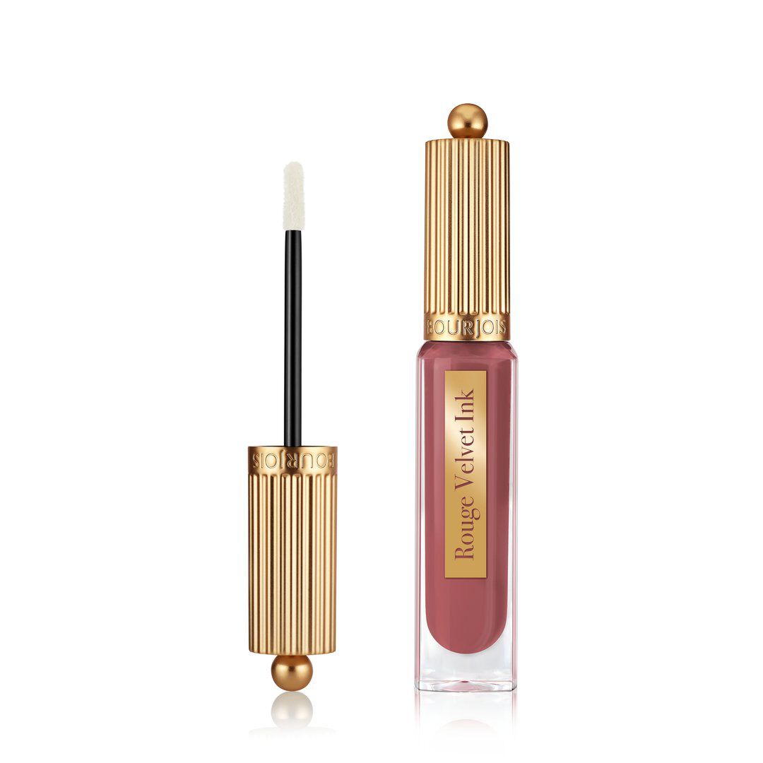 BOURJOIS  Rouge Velvet Ink Liquid Matte Lipstick