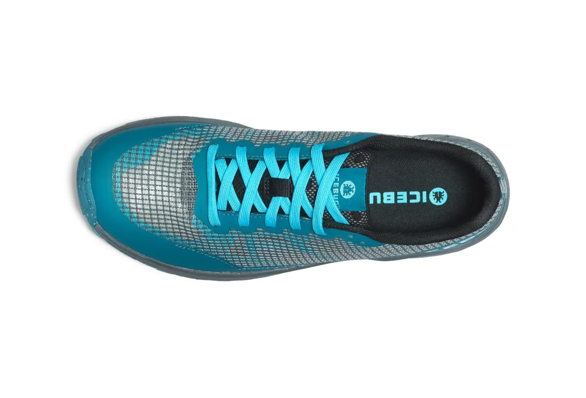 Icebug Women's Pytho 6 Rb9x Petroleum/Aruba