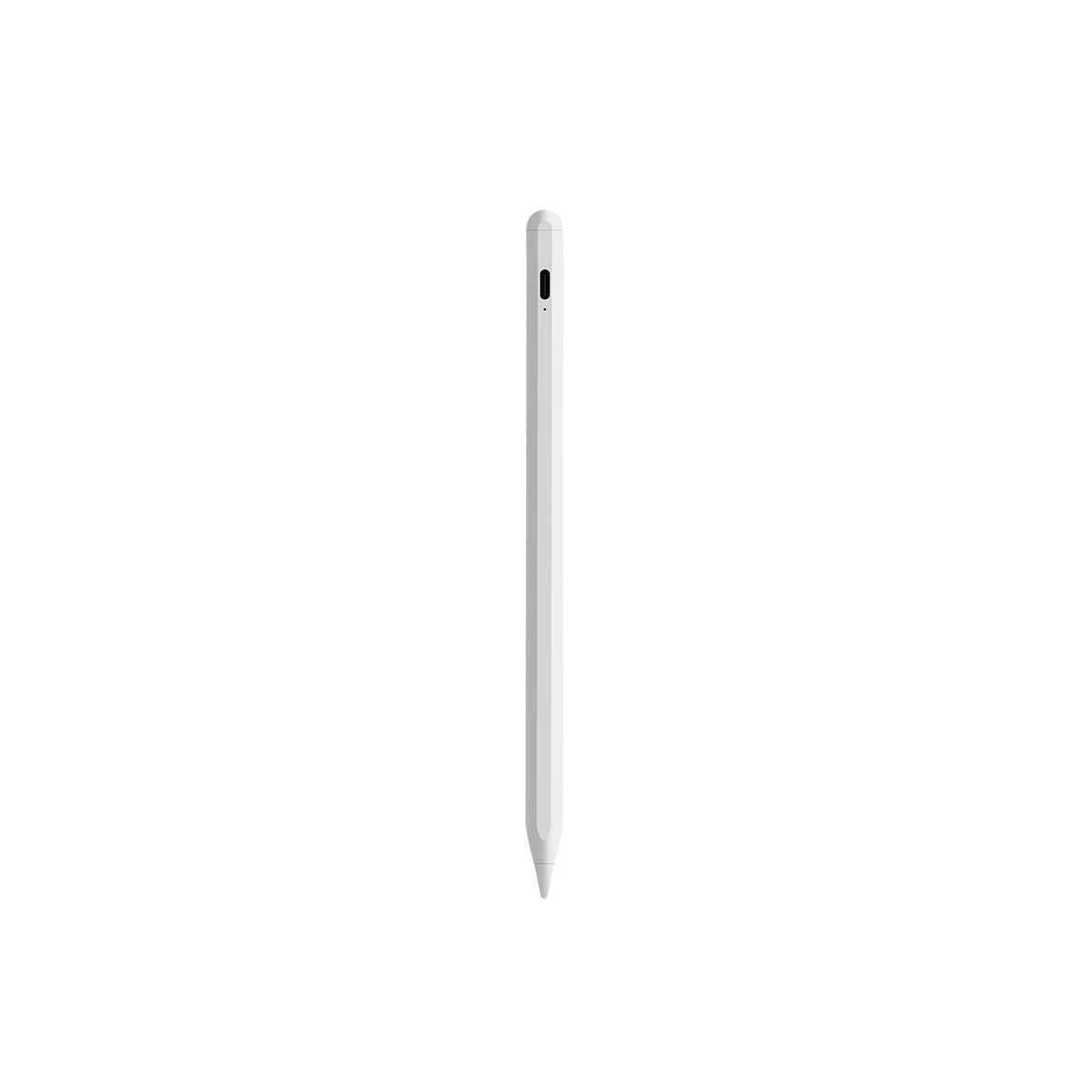Stylus Pen kompatibel med iPad 2018-2023-serien Hvit