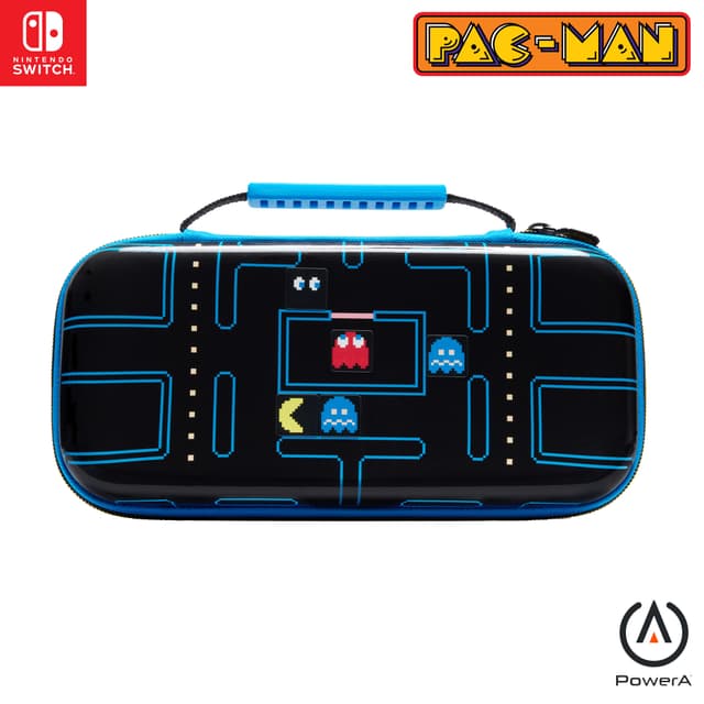PowerA Pac-Man Nintendo Switch/OLED/LIte bæretaske