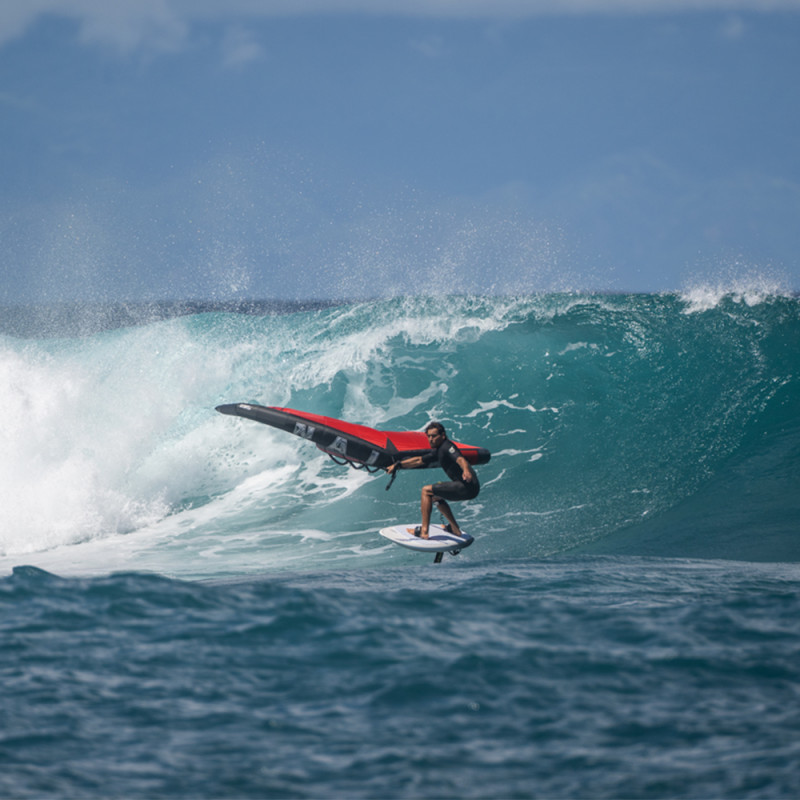 AILE DE WINGSURF NAISH MATADOR LT 2023 BLEU