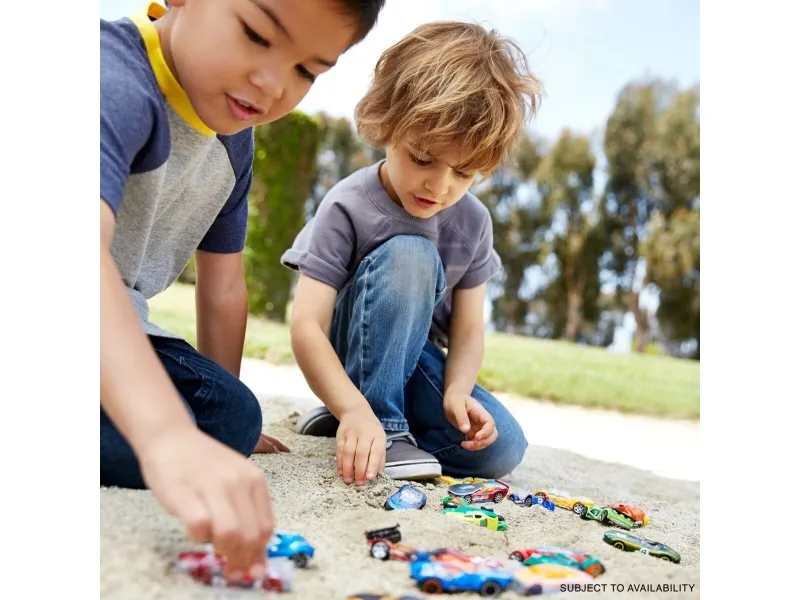 Hot Wheels 10-Pack