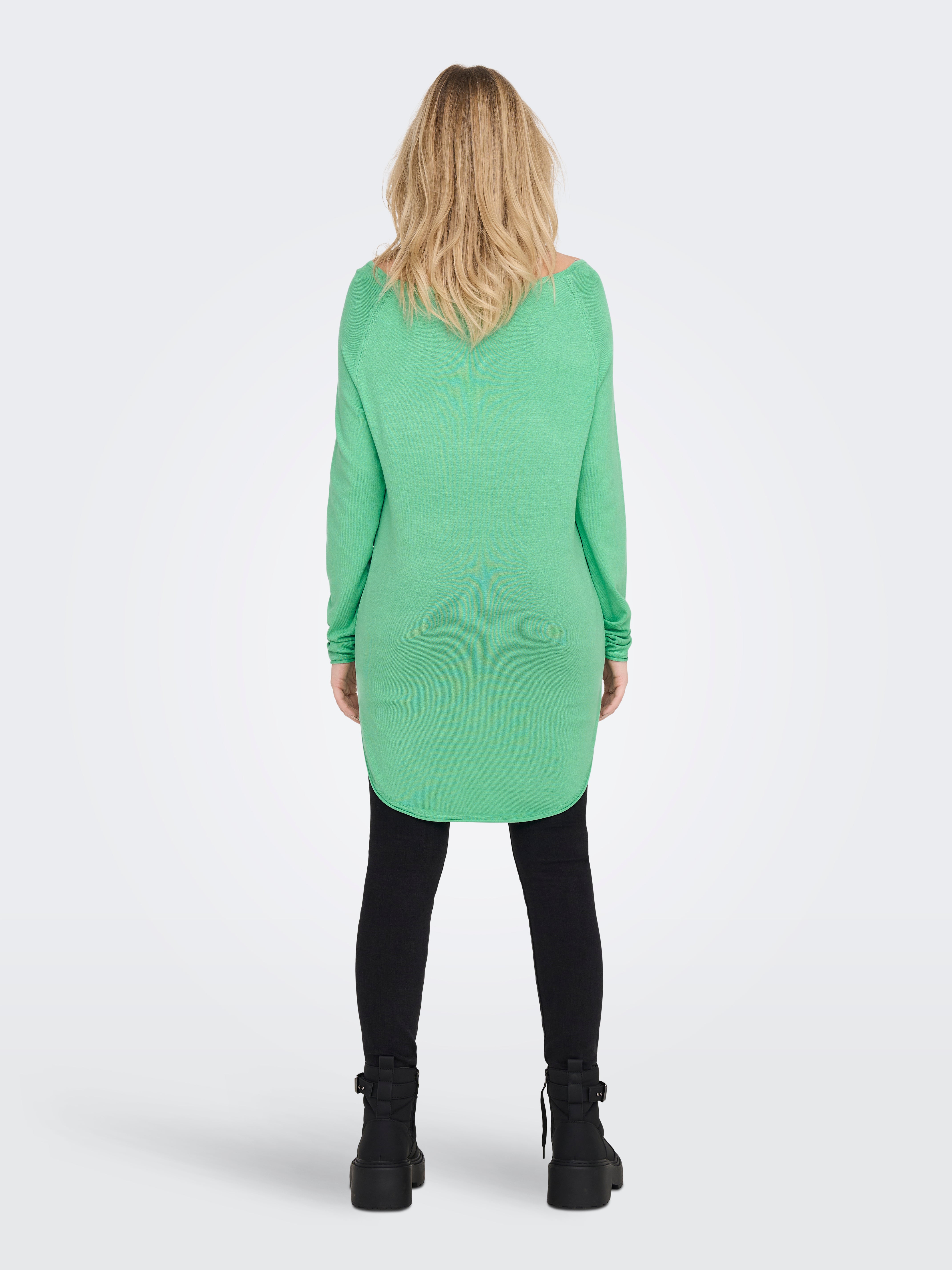 ONLMILA Strickpullover Jade Cream