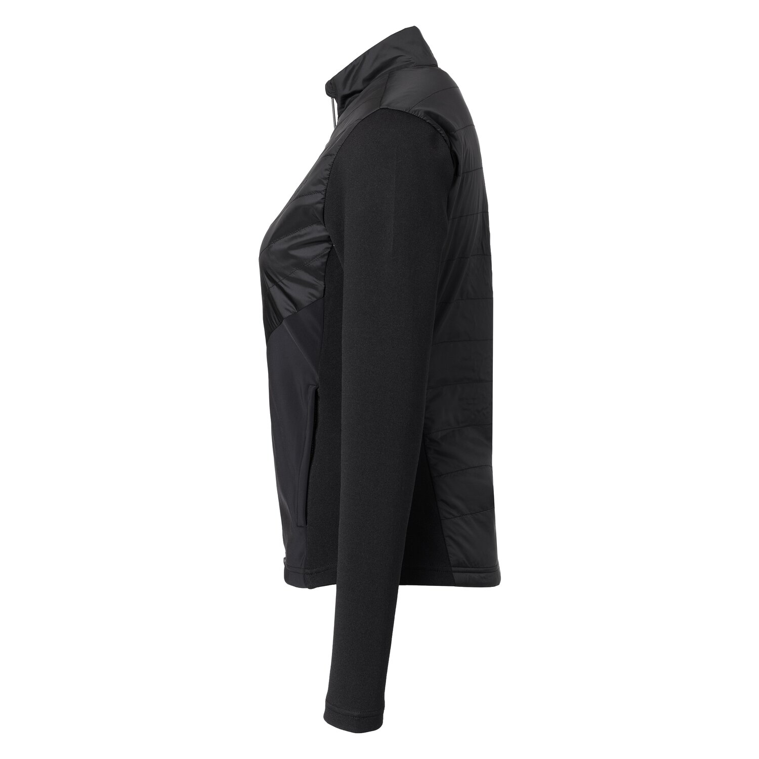 Cheval de Luxe Hybrid-Jacke - black