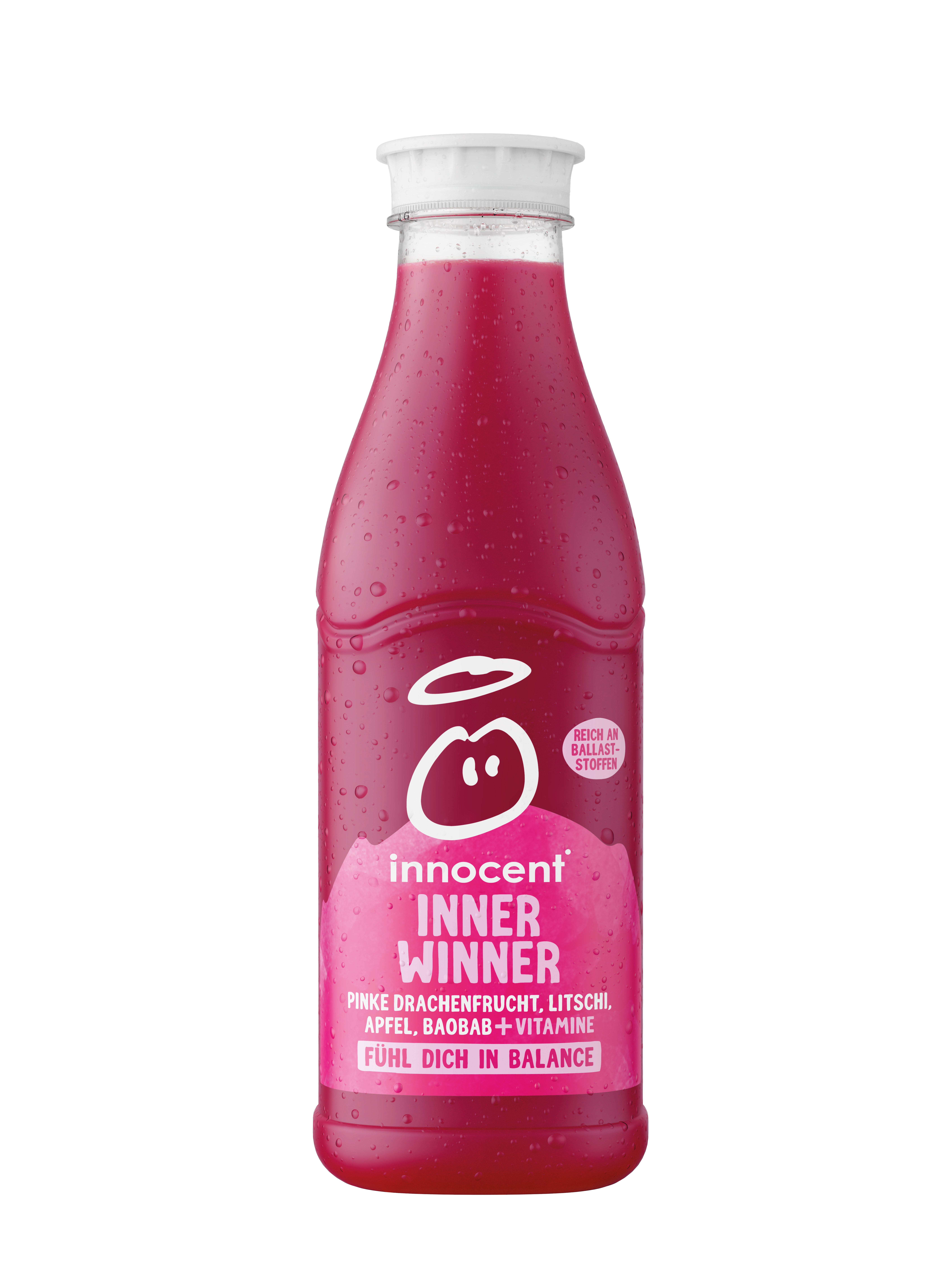 innocent Plus Saft Inner Winner