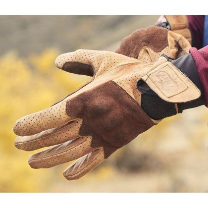 Gants Fuel RODEO - Jaune