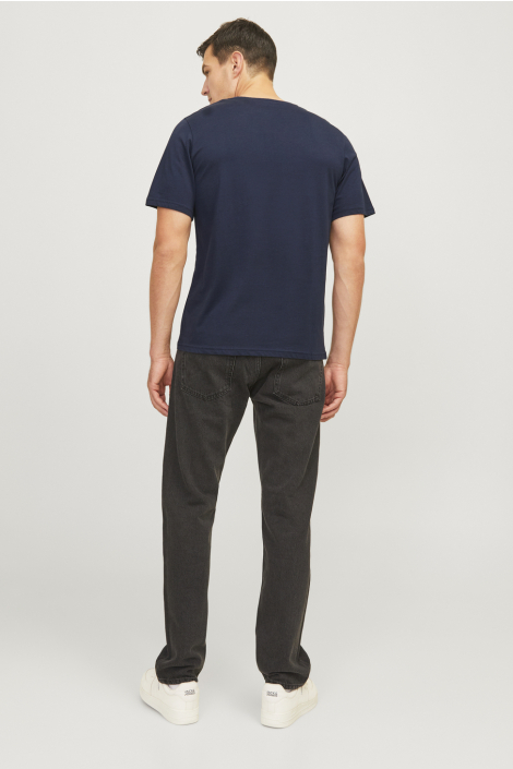 JJ Rebel blauwe heren t-shirt
