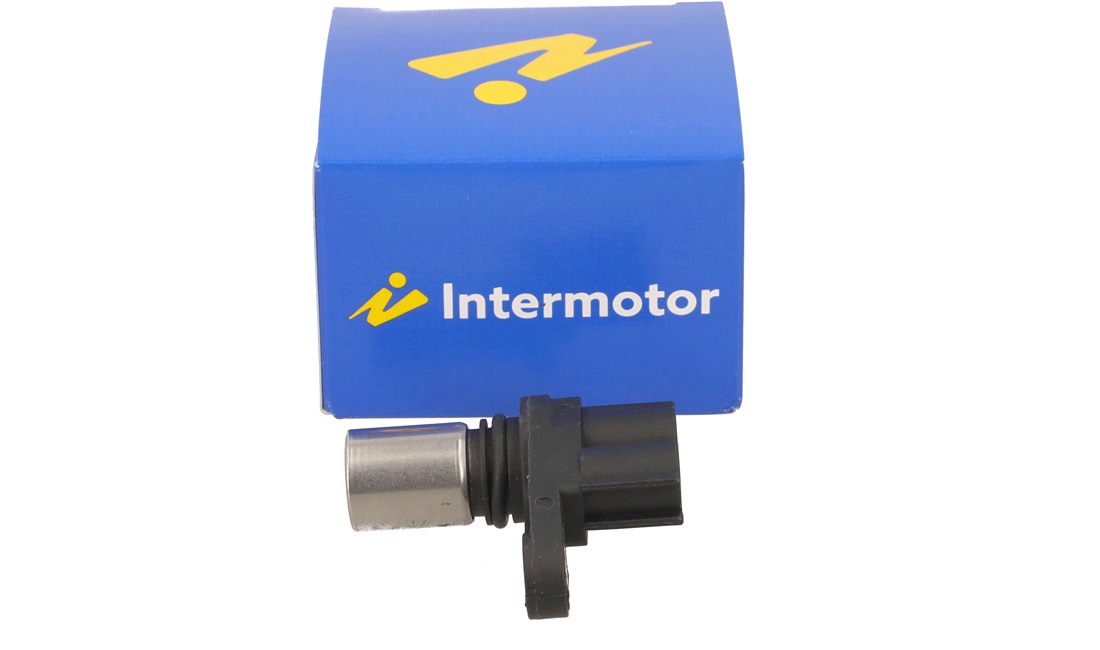 Impulsensor, krumtapaksel