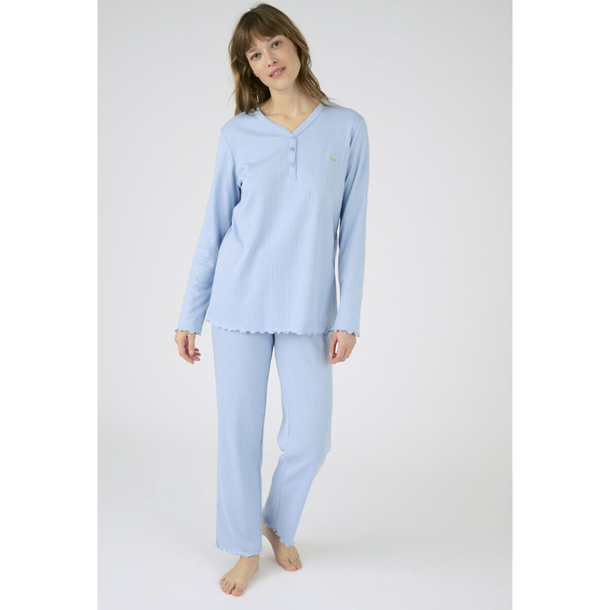 Pijama de manga comprida DAMART