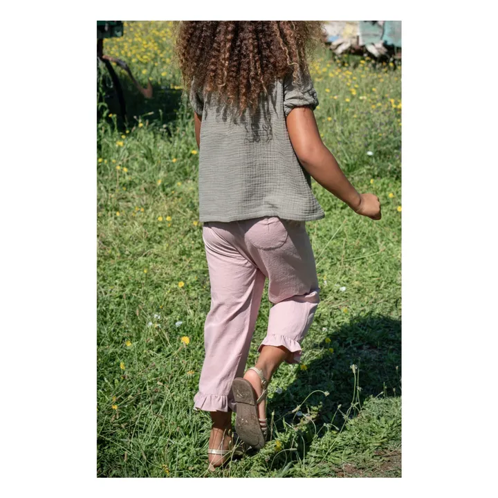Lilinoa Pantalon Leon | Rose