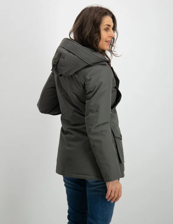 AIRFORCE Winterjas 4 Pocket Parka  HRW0437