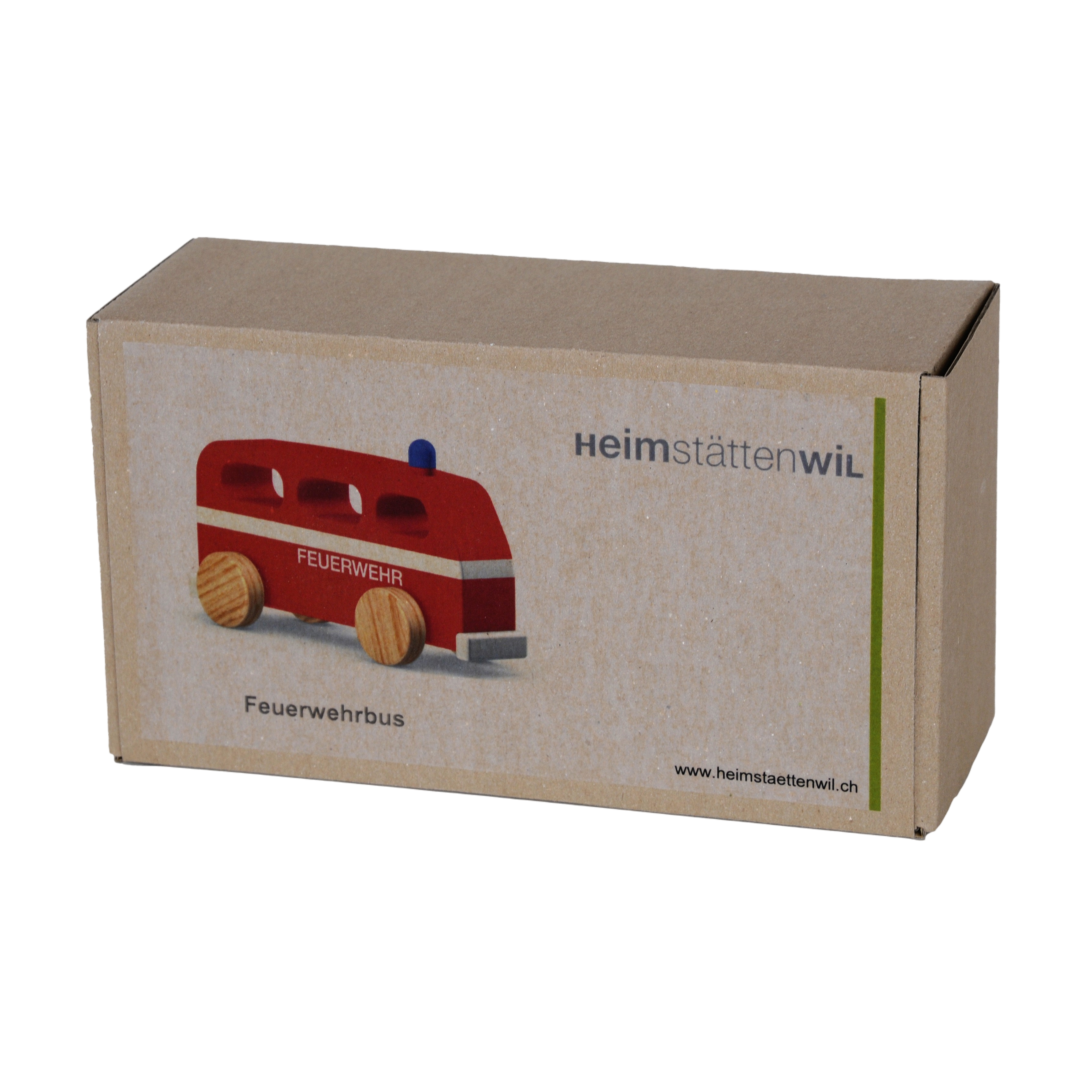 Kultbus Feuerwehr