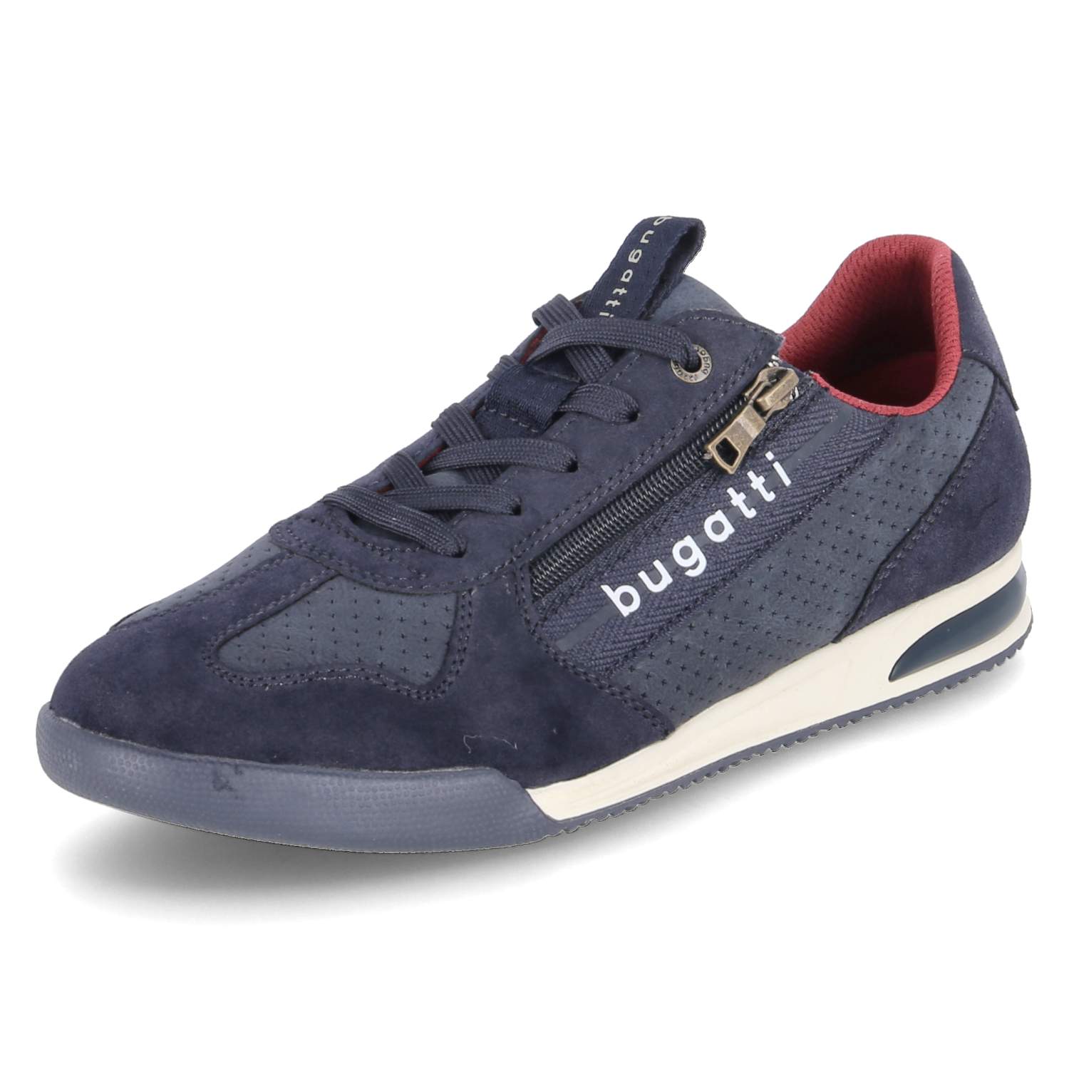 Bugatti Low Sneaker - dark blue