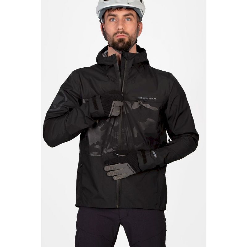 SingleTrack Jacket II - Veste VTT homme