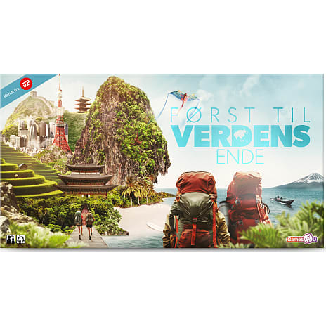 Først til verdens ende