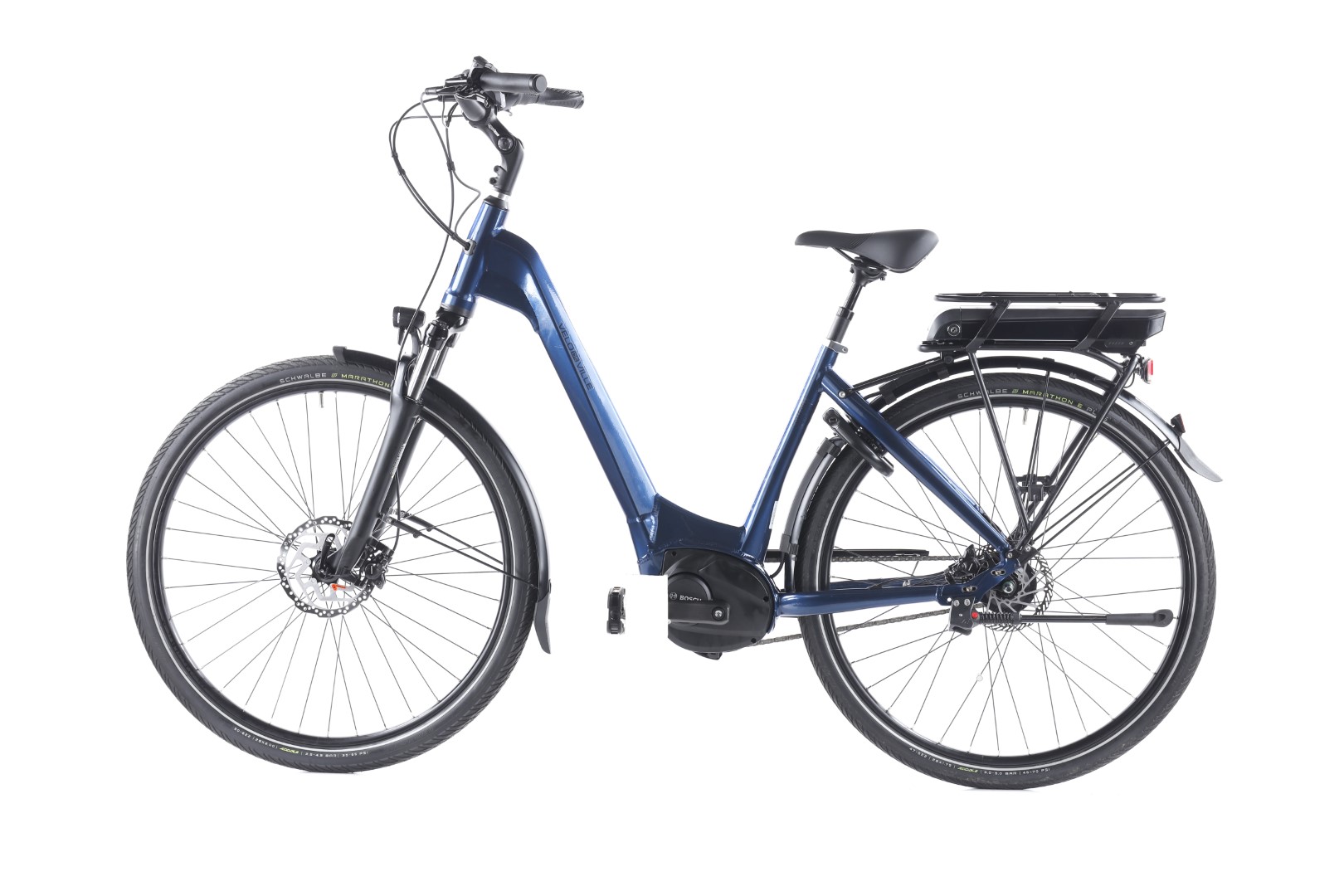 Velo de Ville CEB 400 (2022) | Low Entry