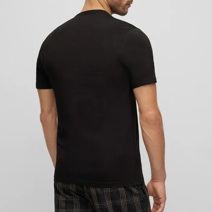 Boss Classic Crew Neck T-shirt Heren (3-pack)