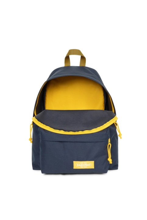 Sacs à dos eastpak padded pak'r 5o8 kontrast stripe marine