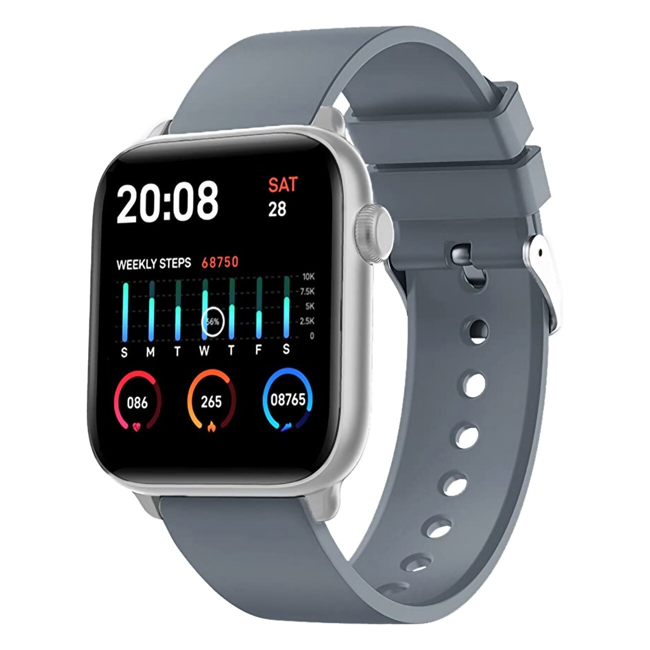 Xplora Xmove grau Fitnesstracker