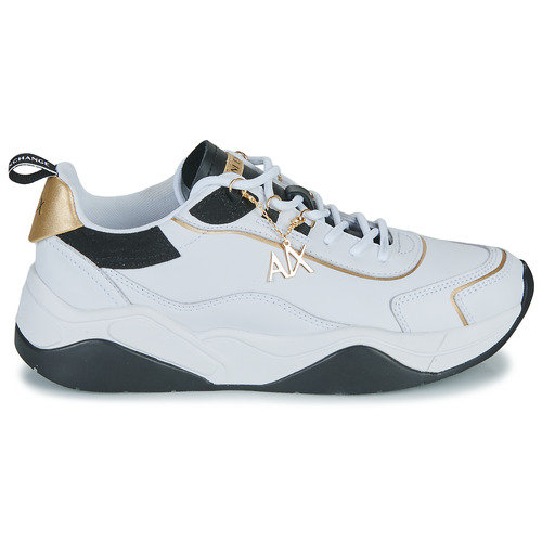 Armani Exchange - XV580-XDX104 - Blanc / Noir