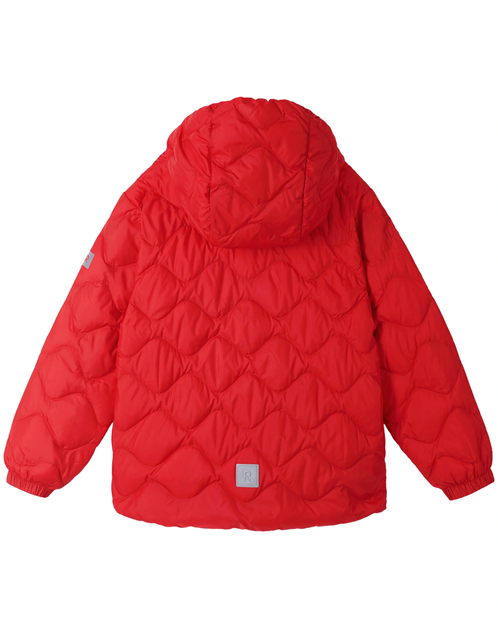 Daunen-Steppjacke FOSSILA in tomato red