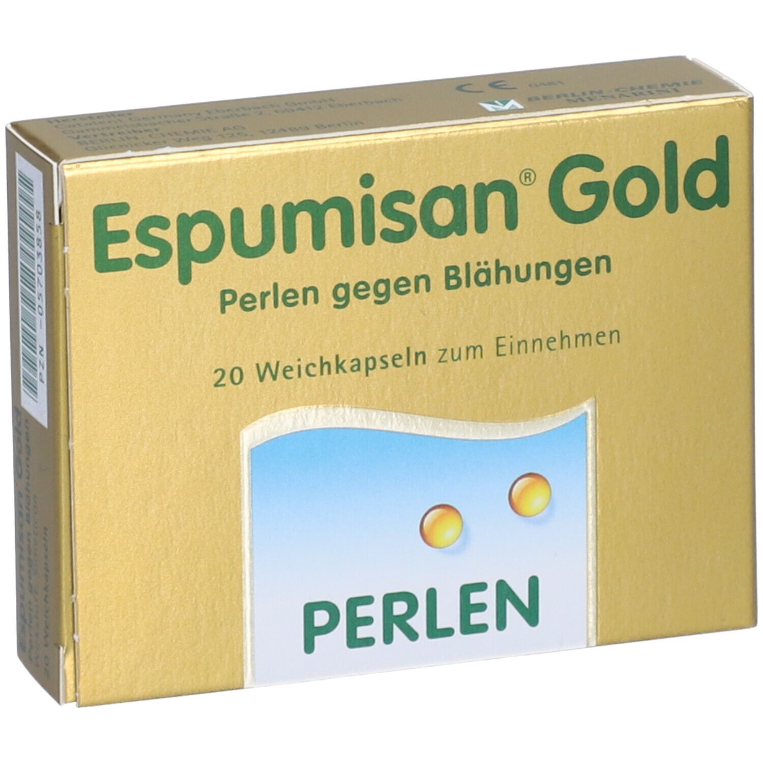 Espumisan® Gold