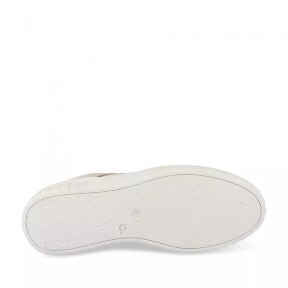 Baskets BEIGE ACTIVE FASHION