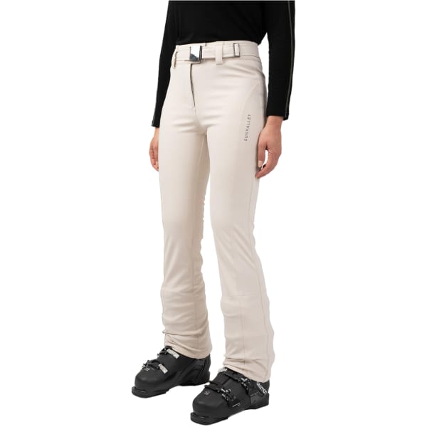 Fuseau ski SUN VALLEY IZALYS SKI PANT W LIGHT BEIGE 25 LIGHT BEIGE