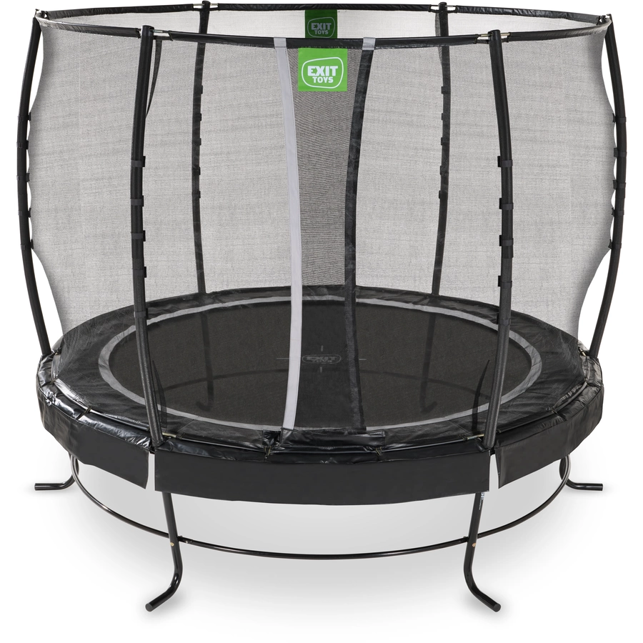 EXIT Lotus Premium Trampolin ø305cm - schwarz