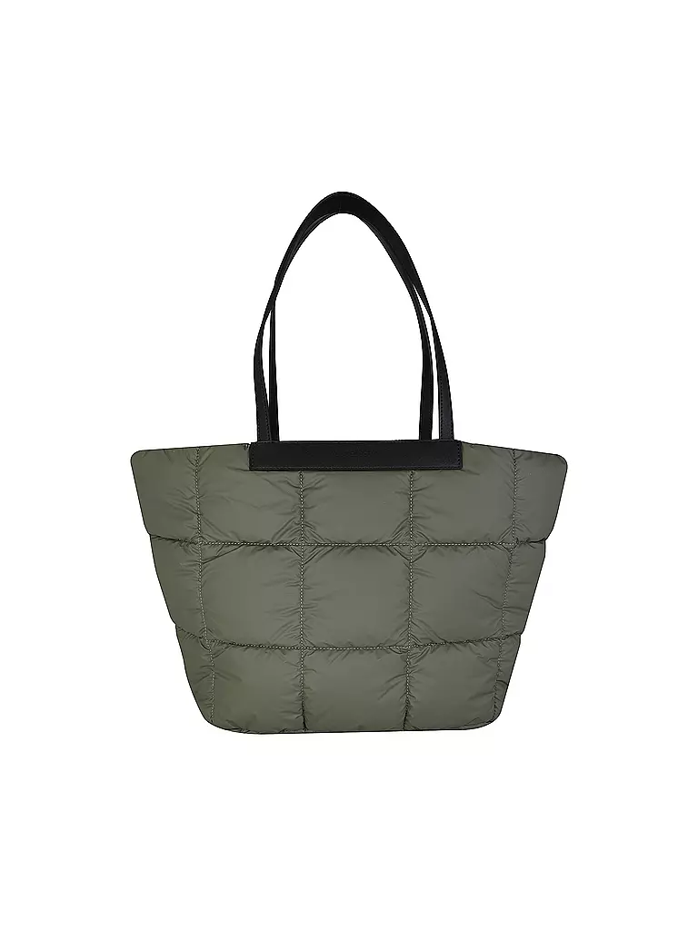 VEE COLLECTIVE Tasche - Shopper PORTER BASQUE Medium olive