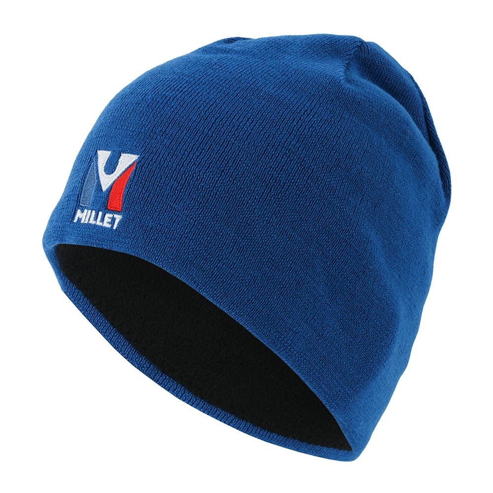 Millet ACTIVE WOOL - Bonnet Homme sky diver
