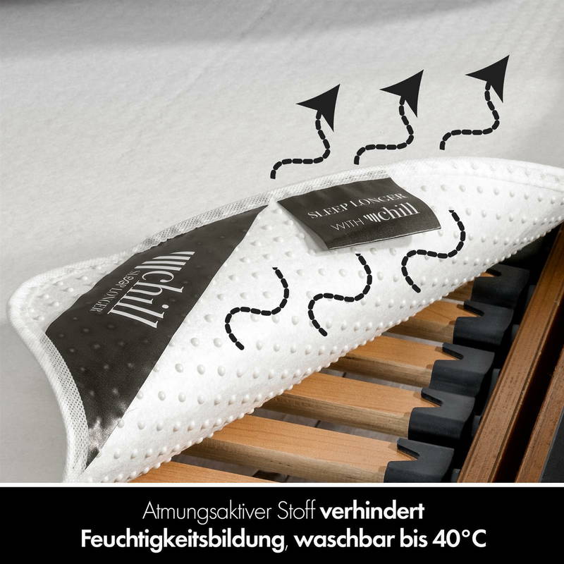 chill sleeplonger Lattenrostschoner