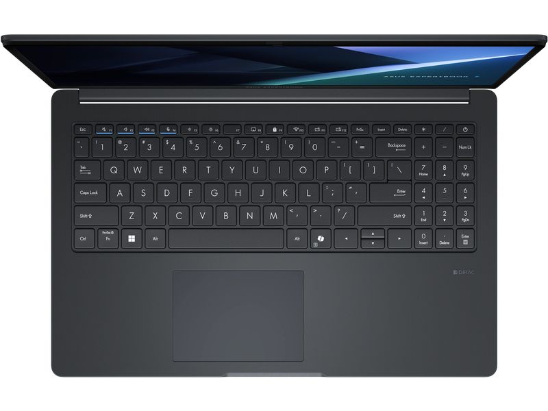 ASUS ExpertBook B1 (B1503CVA-S72091X) Leistungsfähiges Business- und Allround-Laptop