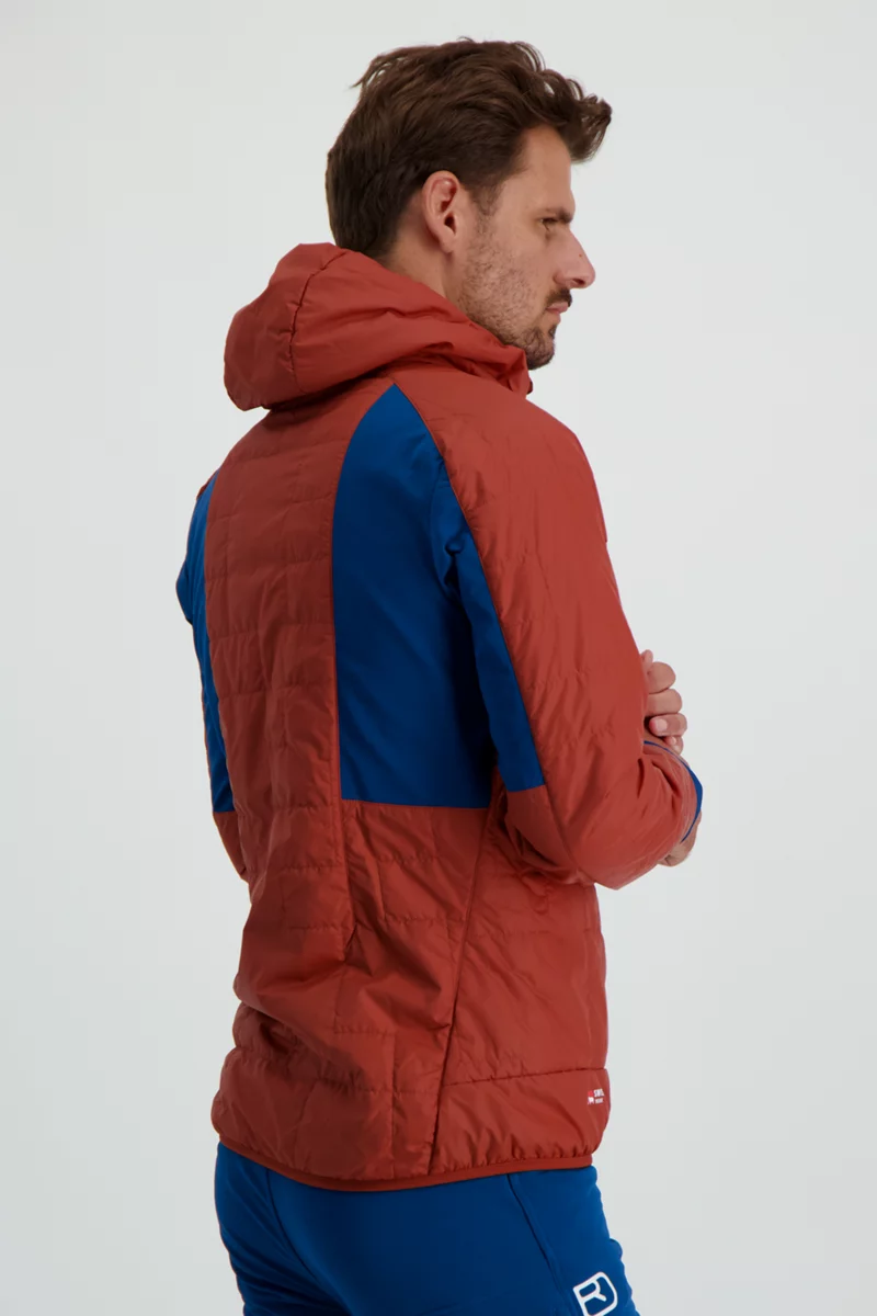 Ortovox Swisswool Piz Boè Herren Outdoorjacke