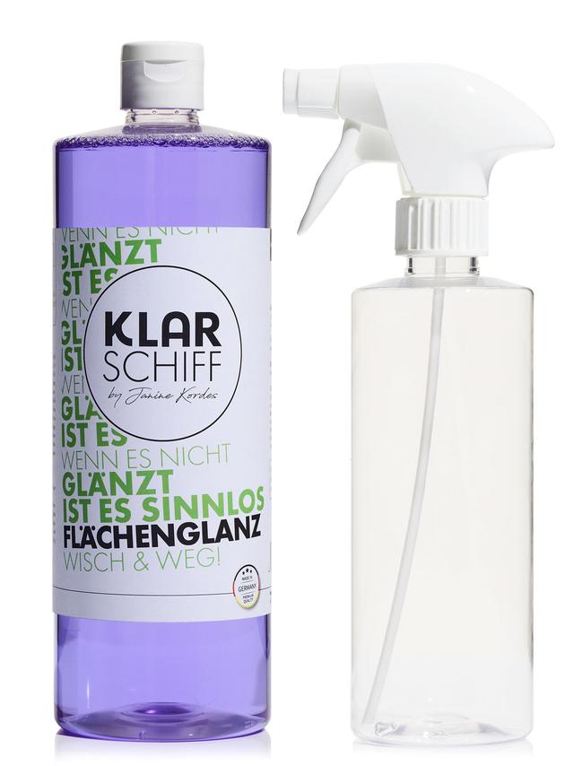 Flächenreiniger 