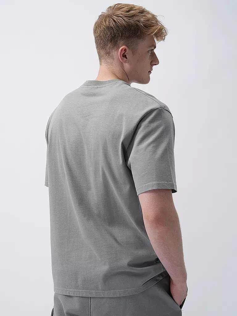 PEGADOR T-Shirt  grau