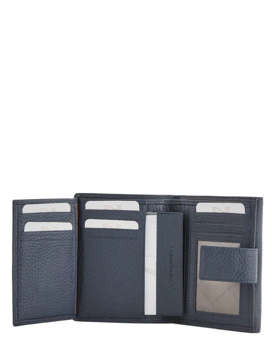 Portefeuille Original N cuir NATHAN BAUME