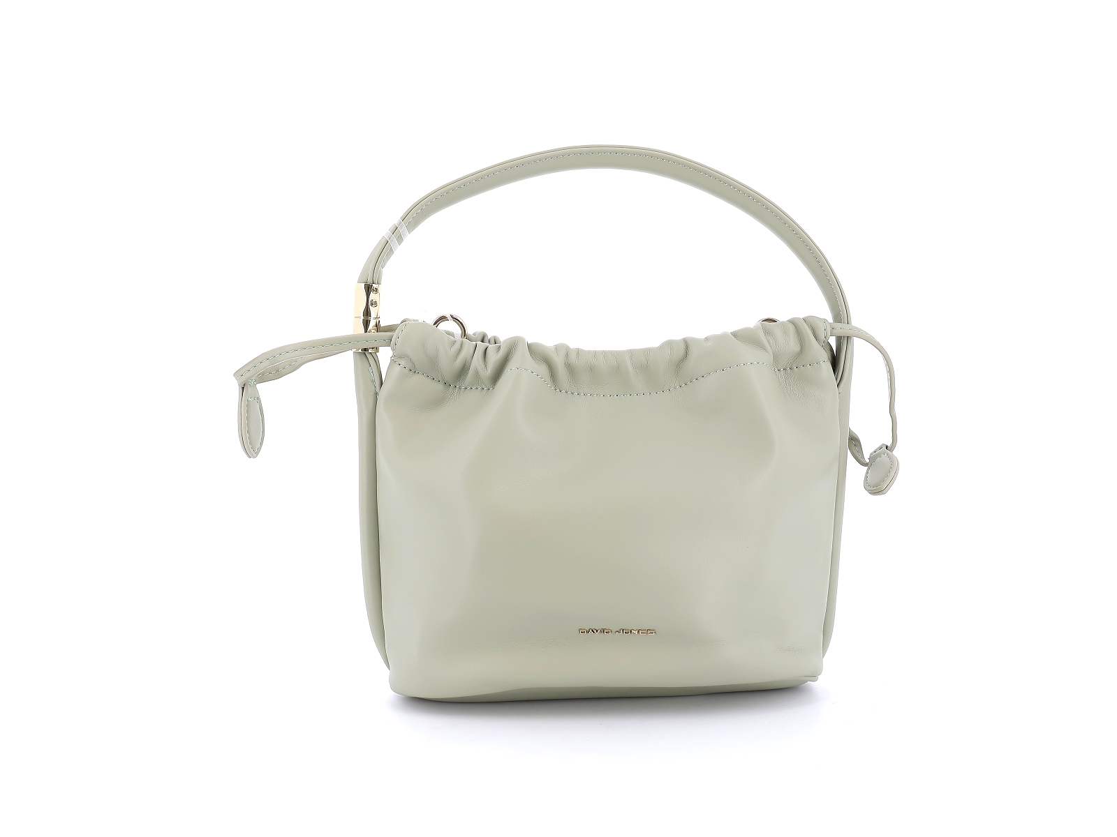 David jones-CM6424A NOIR Synthétique Vert Clair