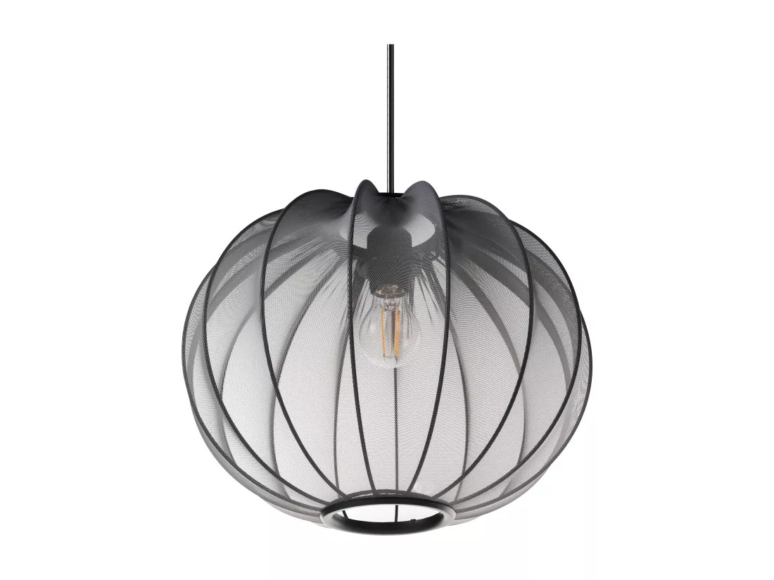 Lampe suspension MARIETA Noir