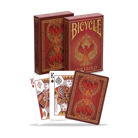Bicycle® Kartenspiel Fyrebird
