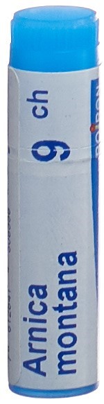 Boiron Arnica montana Glob 9 CH 1 Dos
