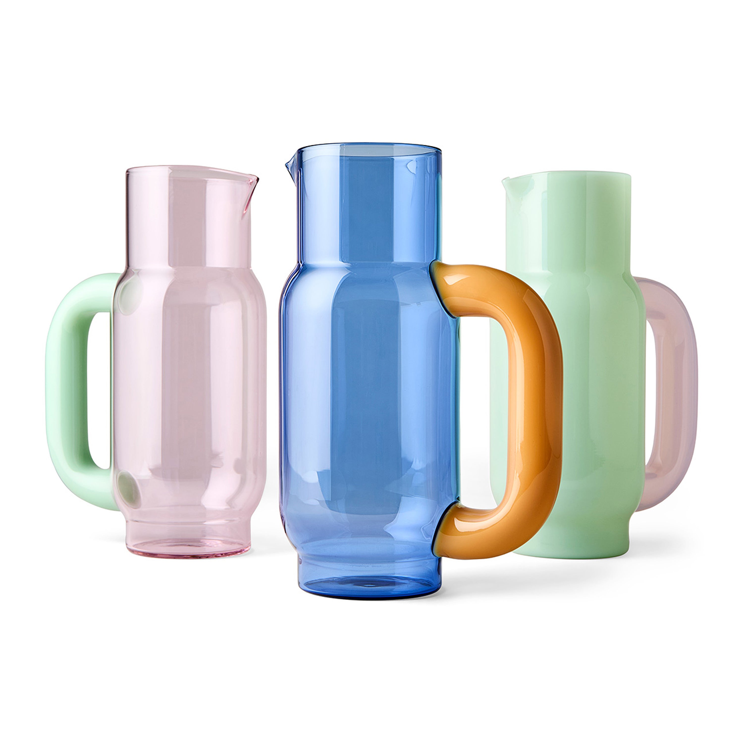 Studio About Pitcher Kan - Milky Jade