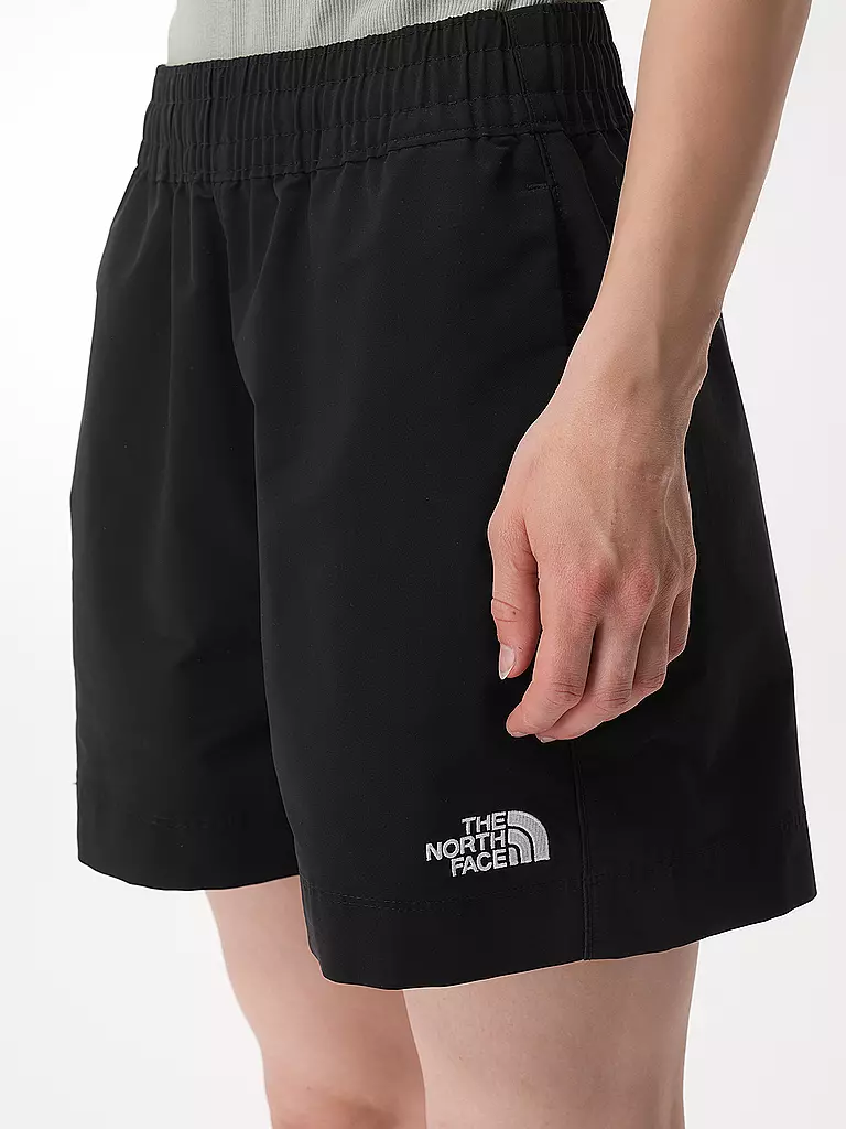 THE NORTH FACE Shorts schwarz