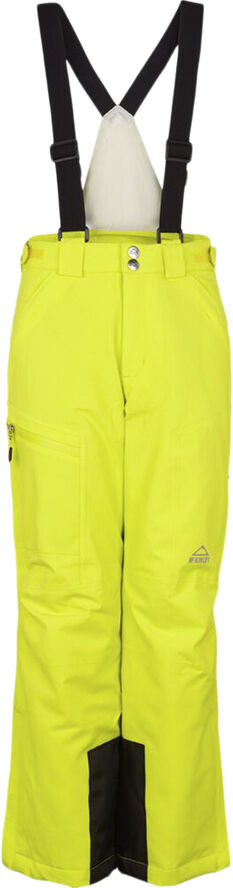 MCKINLEY Roy II Stretch Ski Pant Grøn