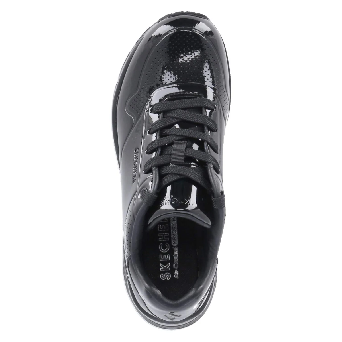 SkechersSneaker UNO- SHINY ONE - bbk