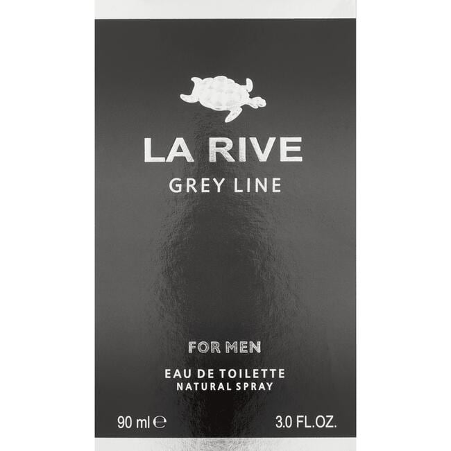 La Rive Grey Line eau de toilette 90 ML